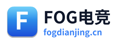 FOG电竞 Logo